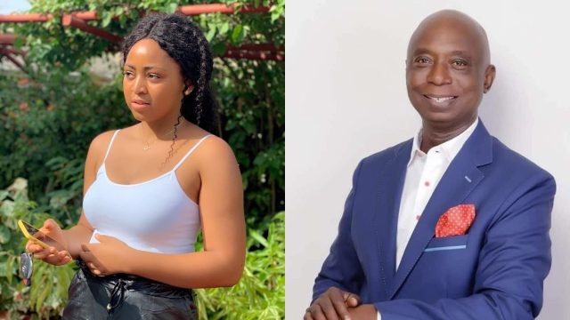 Nigeria is older than my husband - Regina Daniels declares Nigeria is older than my husband - Regina Daniels declares