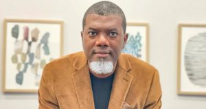 I want Nigeria to keep happening to me – Reno Omokri I want Nigeria to keep happening to me - Reno Omokri