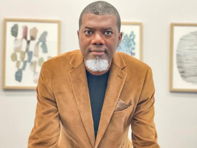 I want Nigeria to keep happening to me - Reno Omokri
