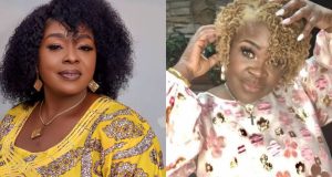 Rita Edochie slams Yinka Theisen Rita Edochie slams Yinka Theisen