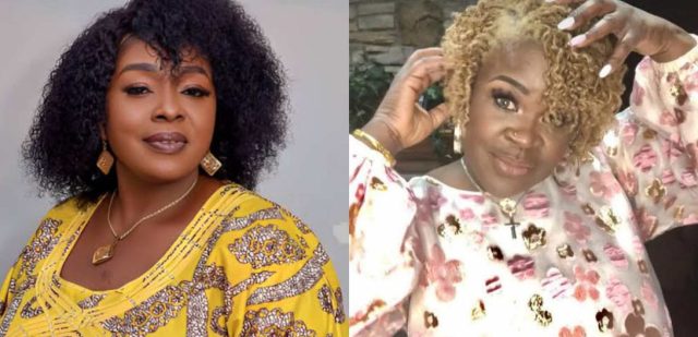 Rita Edochie slams Yinka Theisen Rita Edochie slams Yinka Theisen