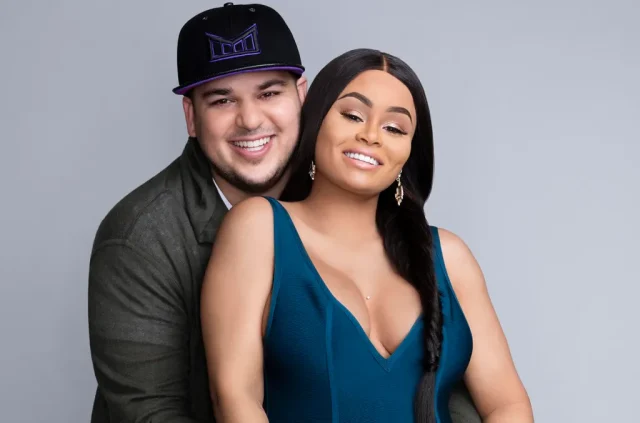 Rob Kardashian & Blac Chyna spark reconciliation rumors