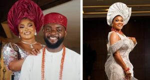 Ruby Ojiakor says her husband paid her bride price for the 2nd time Ruby Ojiakor says her husband paid her bride price for the 2nd time