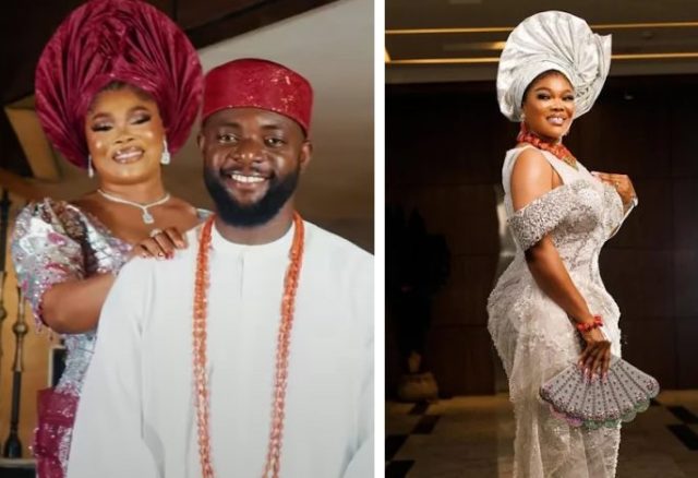 Ruby Ojiakor says her husband paid her bride price for the 2nd time