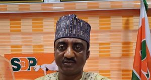 SDP suspends National Chairman, others SDP suspends National Chairman, others