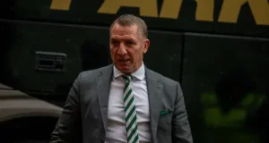 Brendan Rodgers resigns as Celtic manager Brendan Rodgers resigns as Celtic manager
