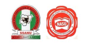 SSANU, NASU to protest on Thursday SSANU, NASU to protest on Thursday