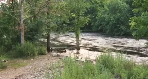 Sad! Mother and daughter drown Sad! Mother and daughter drown