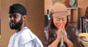 Seyi Tinubu denies giving Sarah Martins N20m Seyi Tinubu denies giving Sarah Martins N20m