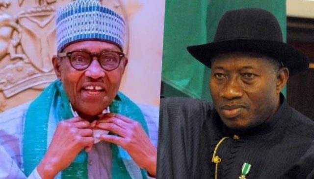 Boko Haram once nominated Buhari to negotiate - Jonathan