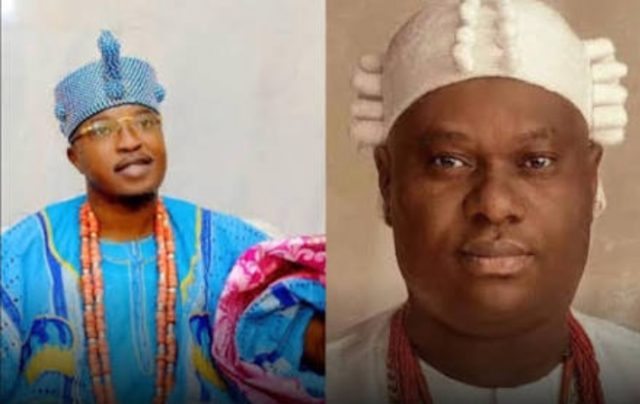 Oluwo of Iwo vows never to reconcile with Ooni of Ife Oluwo of Iwo vows never to reconcile with Ooni of Ife