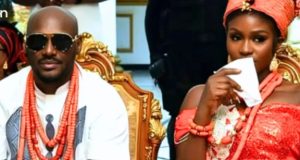 I’m your biggest fan – Natasha hails 2face by singing classic hit I'm your biggest fan - Natasha hails 2face by singing classic hit