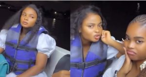 Bimbo Ademoye scolds teen actress, Eyiyemi Afolayan for dancing seductively Bimbo Ademoye scolds teen actress, Eyiyemi Afolayan for dancing seductively