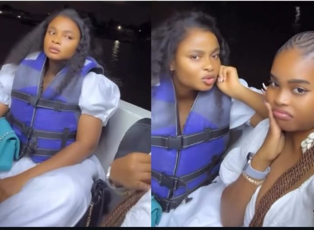 Bimbo Ademoye scolds teen actress, Eyiyemi Afolayan for dancing seductively