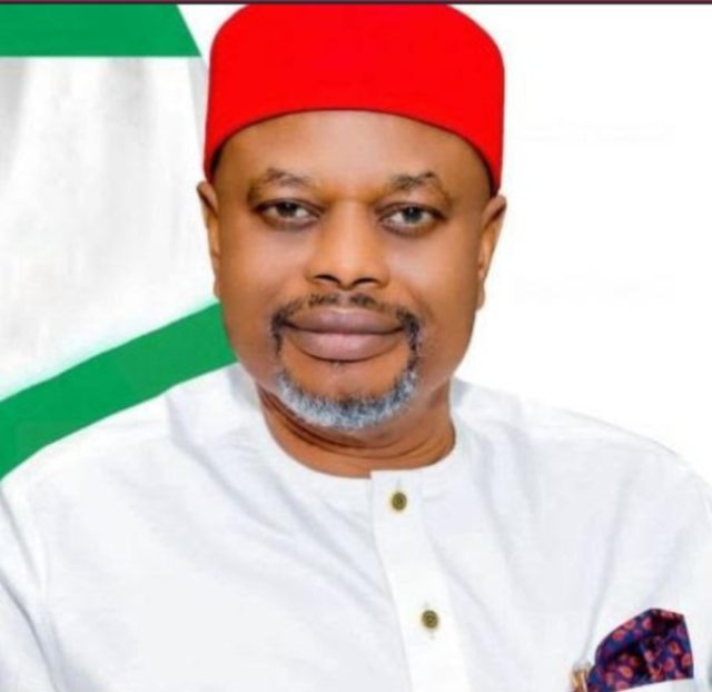 Uche Nnaji reveals why he resigned