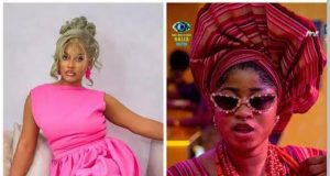 Phyna celebrates Imisi’s BBNaija victory Phyna celebrates Imisi's BBNaija victory
