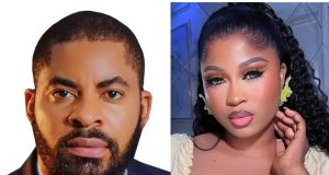 They look broke later – Deji Adeyanju observes after Imisi’s BBNaija win They look broke later - Deji Adeyanju observe after Imisi's BBNaija win