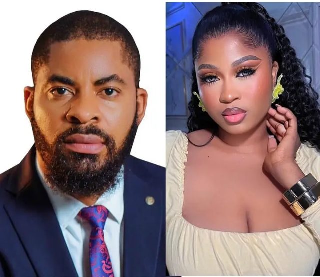 They look broke later - Deji Adeyanju observe after Imisi's BBNaija win They look broke later - Deji Adeyanju observe after Imisi's BBNaija win