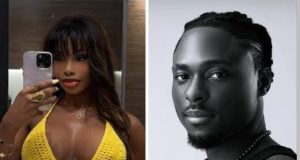 Faith deserves the disqualification – Tacha says Faith deserves the disqualification - Tacha says