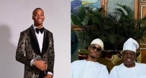 My success is personal effort, not father’s wealth – Raheem Okoya My success is personal effort, not father's wealth - Raheem Okoya