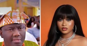 Alaafin of Oyo congratulates Imisi on BBNaija win Alaafin of Oyo congratulates Imisi on BBNaija win
