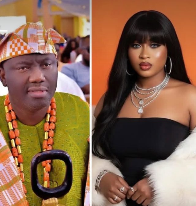 Alaafin of Oyo congratulates Imisi on BBNaija win