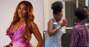 BBNaija S10: Isabella reunites with son BBNaija S10: Isabella reunites with son