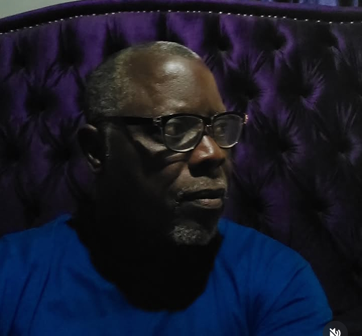Dele Odule leaves fans puzzled with cryptic posts