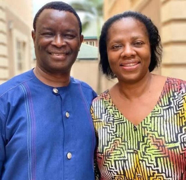 Mike and Gloria Bamiloye celebrate 37th marriage anniversary Mike and Gloria Bamiloye celebrate 37th marriage anniversary