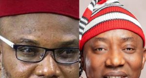 Sowore announces October 20 to protest Nnamdi Kanu’s release Sowore announces October 20 to protest Nnamdi Kanu’s release