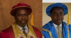 JUST IN: Amupitan appointed New INEC chairman JUST IN: Prof Joash Amupitan appointed new INEC chairman