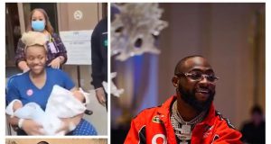 Davido marks his twins’ 2nd birthday Davido marks his twins' 2nd birthday