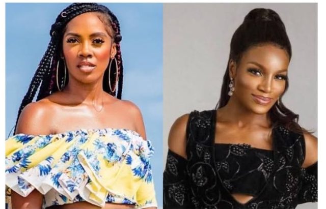 Tiwa Savage breaks silence on feud with Seyi Shay