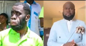 Lasisi Elenu reacts to influencer comparing him to Cameroonian drummer Lasisi Elenu reacts to influencer comparing him to Cameroonian drummer