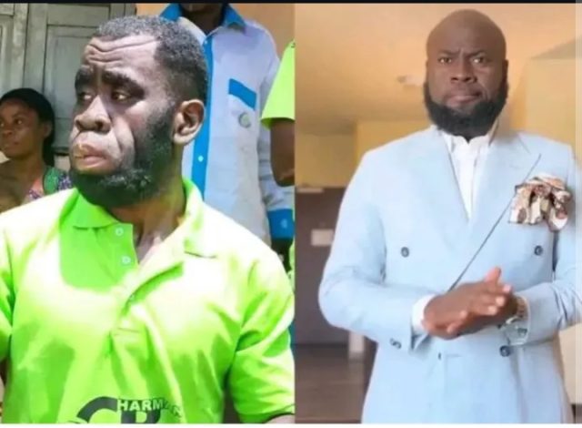 Lasisi Elenu reacts to influencer comparing him to Cameroonian drummer