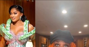 Bring it on – Yinka Theisen fires back at MayNation Yall should bring it on - Yinka Theisen urges May Edochie and fans