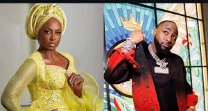 Davido didn’t greet me when we met – Kate Henshaw Davido didn't greet me when we met - Kate Henshaw