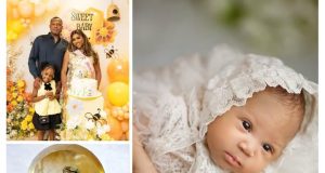 Stephanie Coker and husband welcome 2nd child Stephanie Coker and husband welcome 2nd child