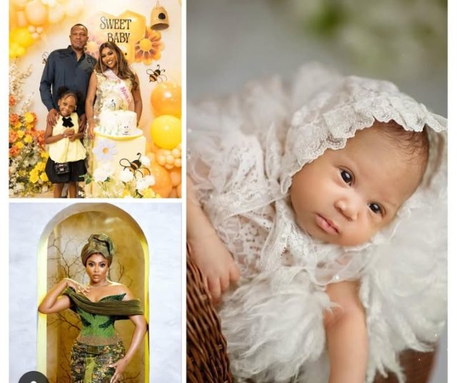 Stephanie Coker and husband welcome 2nd child