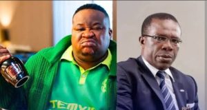 Chief Priest replies Billionaire Cosmas Maduka Chief Priest replies to Maduka's criticism of "Money na water" slang