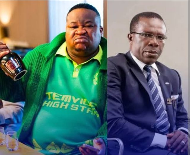 Chief Priest replies to Maduka's criticism of "Money na water" slang Chief Priest replies to Maduka's criticism of "Money na water" slang