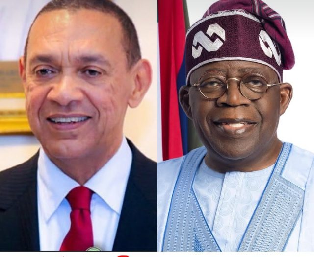 JUST IN: Ben Murray Bruce defects to APC from PDP
