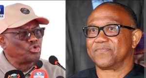 You’ll keep contesting on social media – Wike mocks Peter Obi You'll keep contesting on social media - Wike mocks Peter Obi