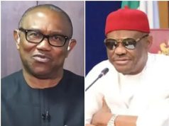Peter Obi too stingy to be President – Wike You'll keep contesting on social media - Wike mocks Peter Obi