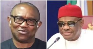Peter Obi too stingy to be President – Wike You'll keep contesting on social media - Wike mocks Peter Obi