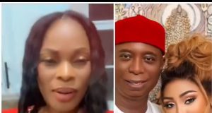 Georgina Onuoha SLAMS Ned Nwoko Actress, Georgina Onuoha slams Ned Nwoko for publicly shaming Regina Daniels