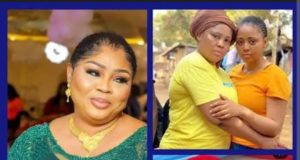 I NEVER endorsed Regina’s marriage to Nwoko – Mom I never supported her marriage to Ned Nwoko - Regina Daniel's mum