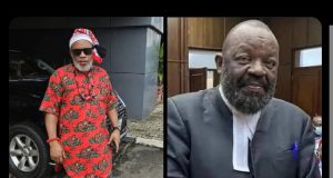 JUST IN: Nnamdi Kanu’s brother and lawyer remanded in Kuje Prison JUST IN: Nnamdi Kanu’s brother and lawyer remanded in Kuje Prison