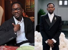 “I could soon become a dollar billionaire ” – Mr Eazi Mr Eazi tells a fan his signature outfit for "Halleluyah Challenge"