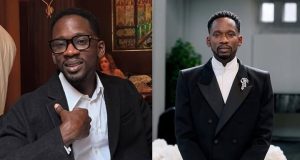 Mr Eazi tells a fan his signature outfit for “Halleluyah Challenge” Mr Eazi tells a fan his signature outfit for "Halleluyah Challenge"